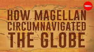 How Magellan circumnavigated the globe – Ewandro Magalhaes