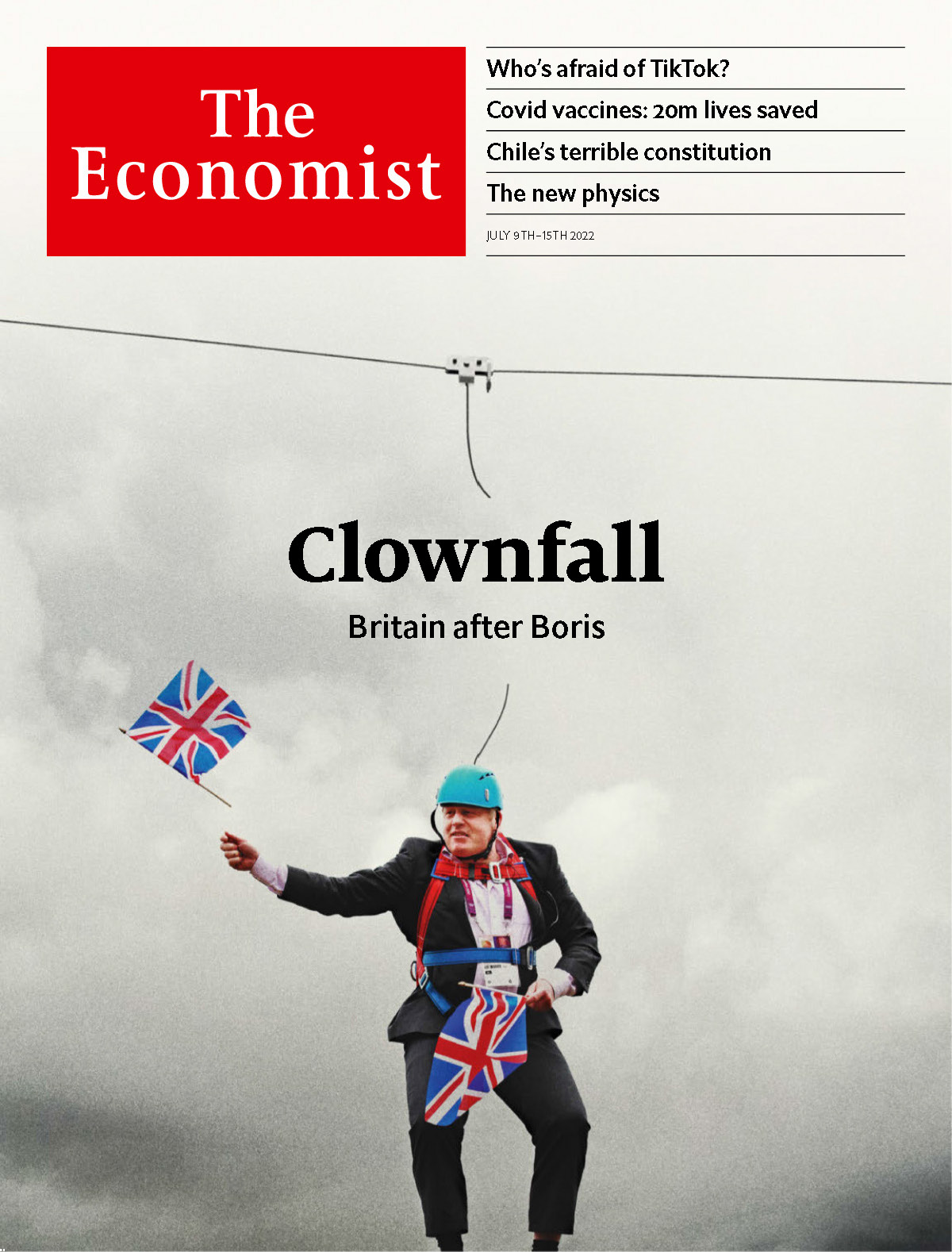 2022-07-09 The Economist Continental Europe edition