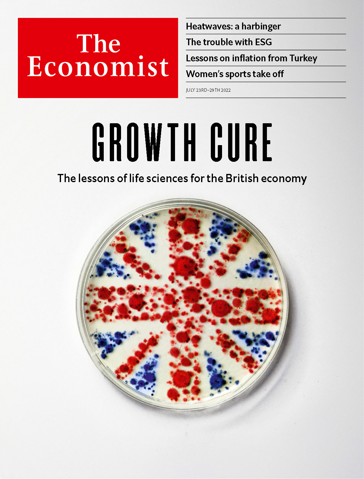 2022-07-23 The Economist UK edition