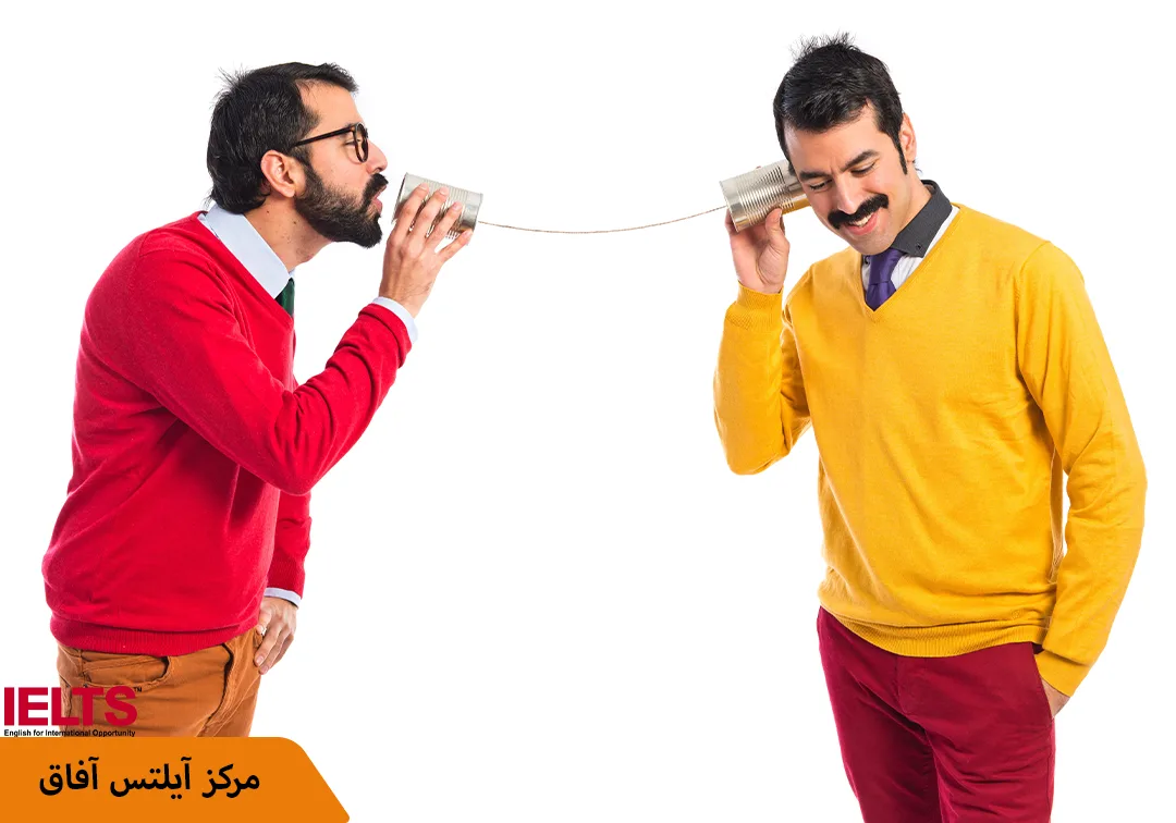 تمرین شنیداری برای آیلتس