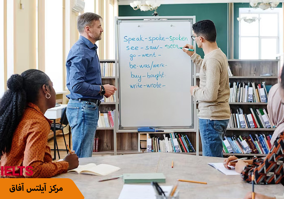 آموزش آیلتس حضوری یا غیر حضوری؟