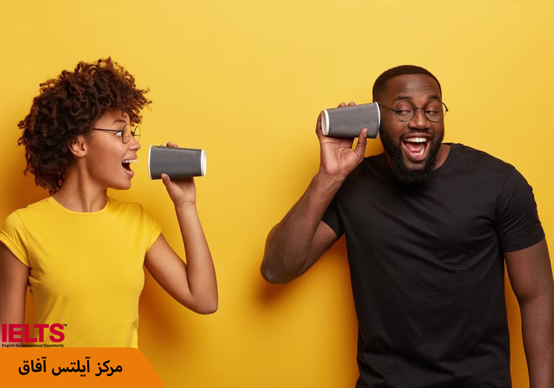 مهارت گوش دادن هدفمند فعالActive targeted listening