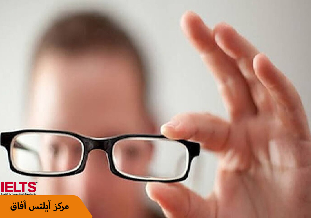 آموزش آیلتس به نابینایان