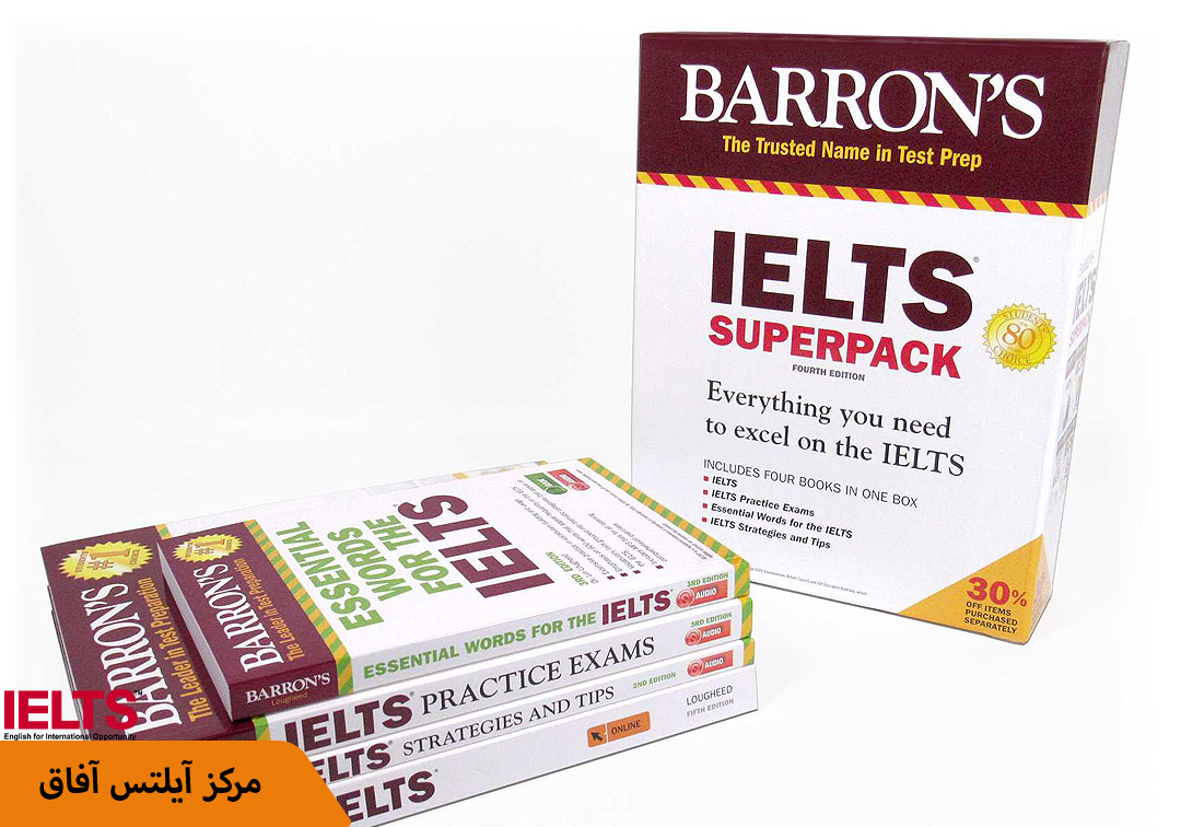 برای آیلتس چی بخونیم