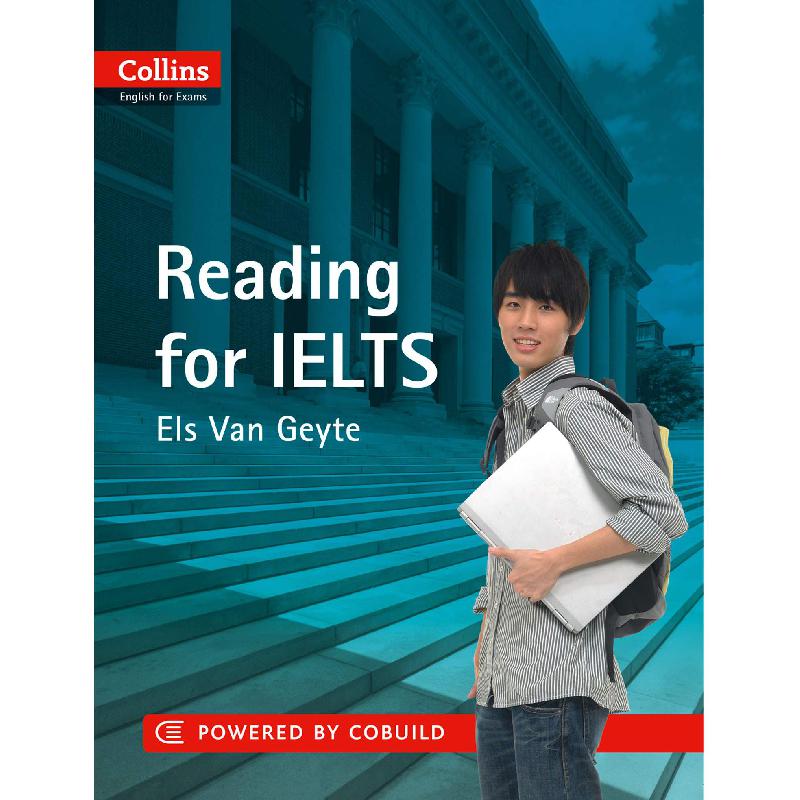 Reading For IELTS – Collins