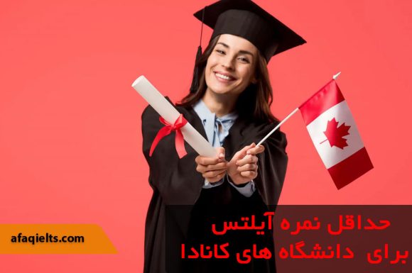 حداقل نمره آیلتس برای مهاجرت به کانادا برای دانشجویان ایرانی