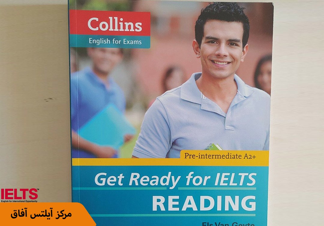 کتاب Get Ready for IELTS Reading