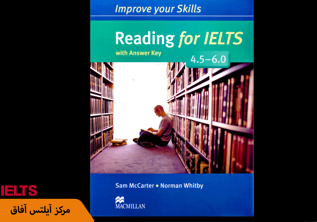 کتاب Improve Your Skills Reading for IELTS