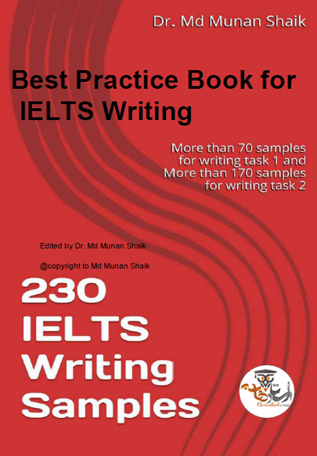 تقویت مهارت‌ رایتینگ با کتاب Best practice book for IELTS writing