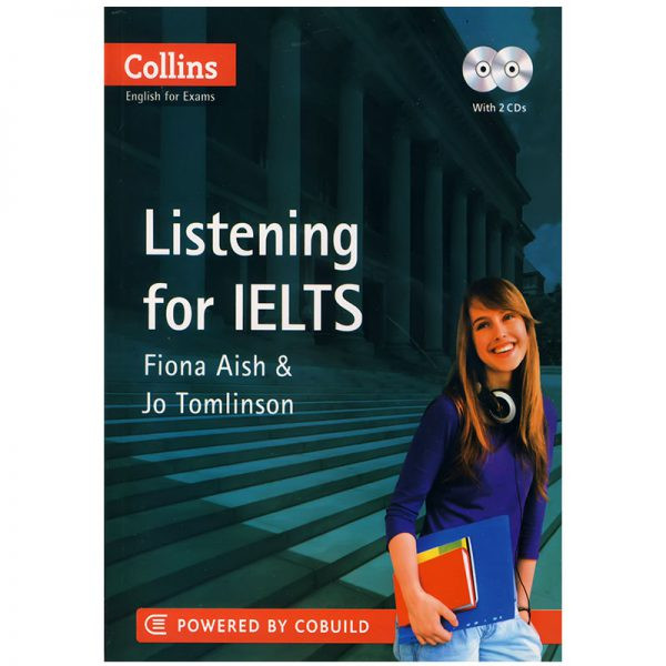 کتاب Listening for IELTS