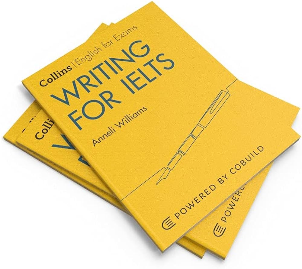 کتاب Collins Writing for IELTS؛ از بهترین منابع برای رایتینگ آیلتس