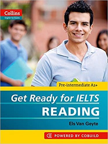 کتاب Get Ready for IELTS Reading 