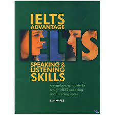 کتاب IELTS Advantage