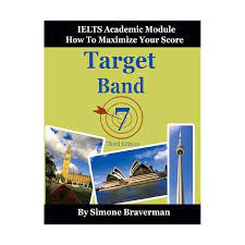 کتاب Target Band 7 IELTS Academic Module by Simone Braverman