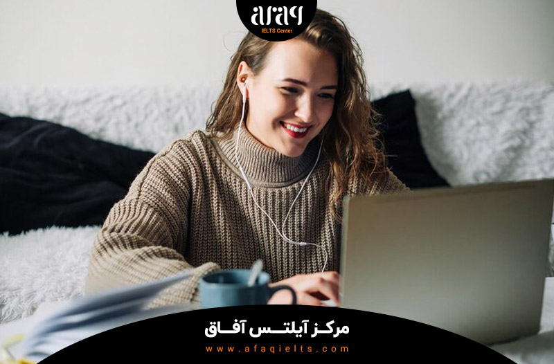 برگزاری آنلاین آزمون آیلتس