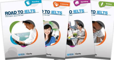 Road to IELTS