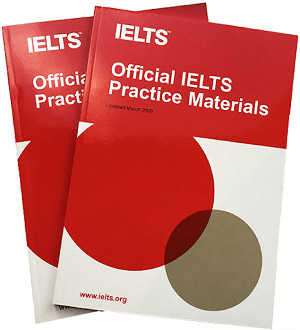 Official IELTS Practice Materials