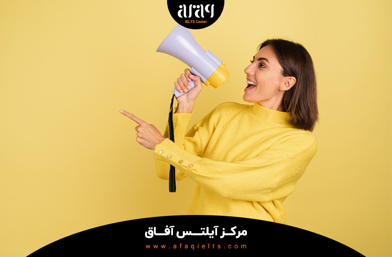 تقویت فلوئنسی در اسپیکینگ آیلتس