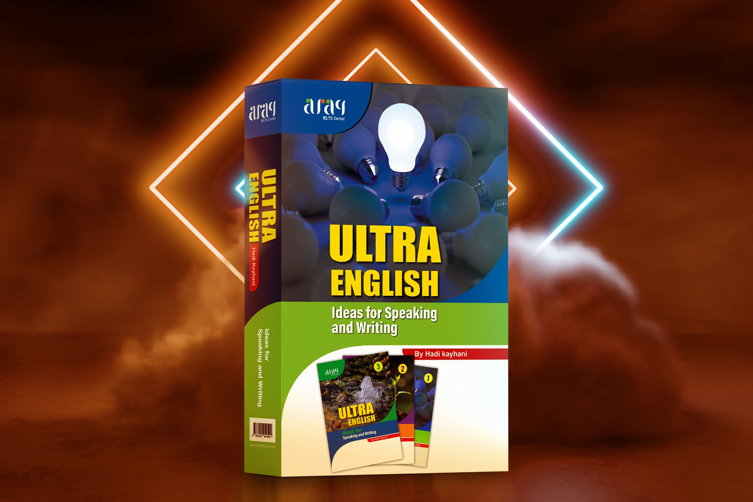 دوره Ultra English